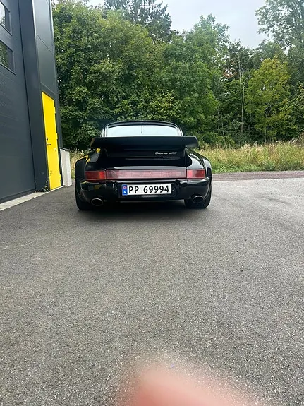 Porsche 911 1974 photo 4