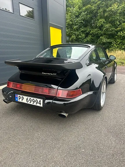 Porsche 911 1974 photo 3