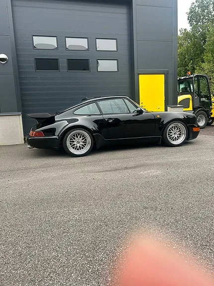 Porsche 911 1974 photo 2