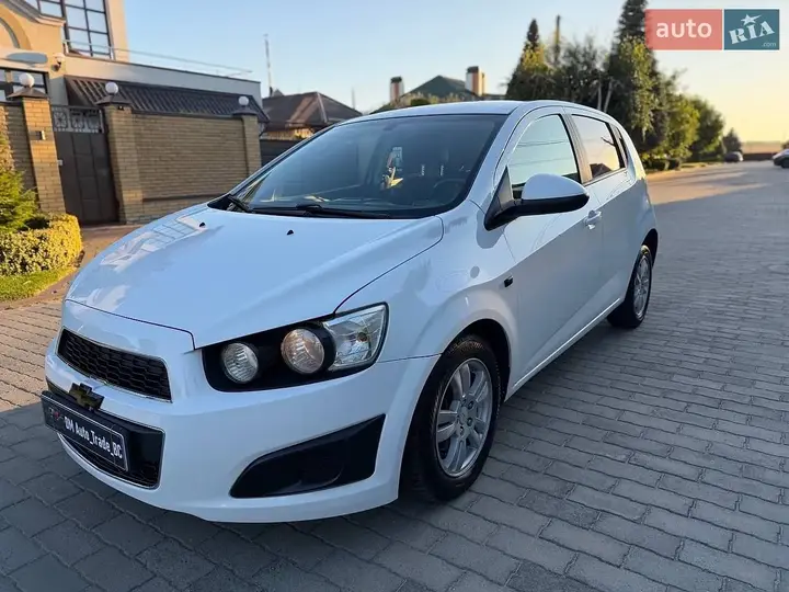 Chevrolet Aveo