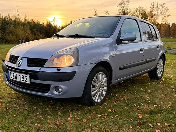 Renault Clio