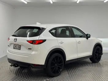 Mazda Cx-5 2018 photo 4