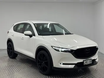 Mazda Cx-5 2018 photo 2
