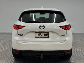 Mazda Cx-5 2018 photo 5