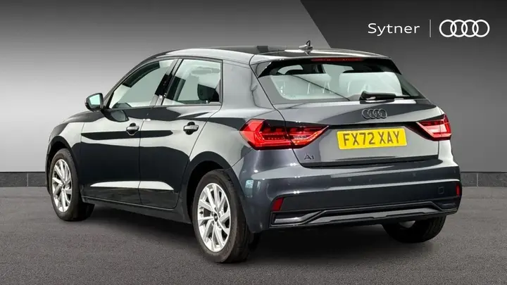 Audi A1 2022 photo 3