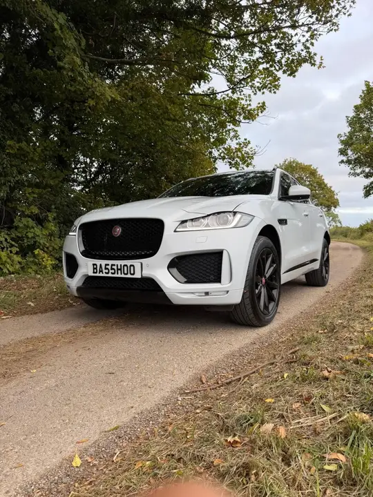 Jaguar F-Pace 2020 photo 4