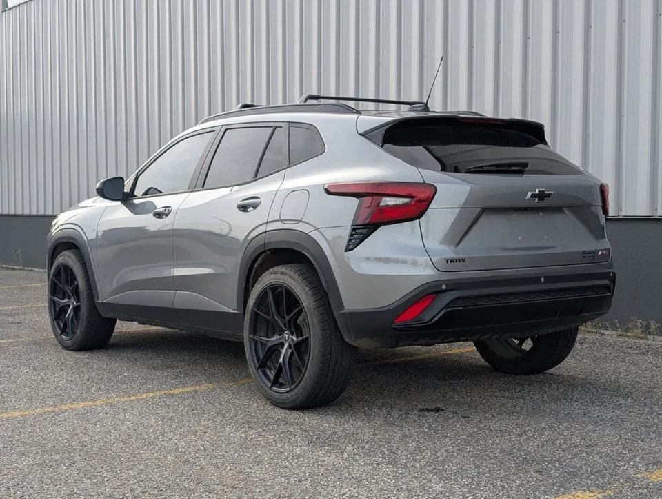 Chevrolet Trax 2024 photo 5
