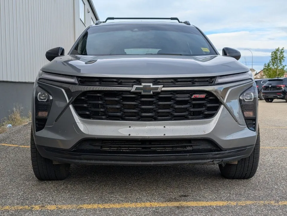 Chevrolet Trax 2024 photo 3