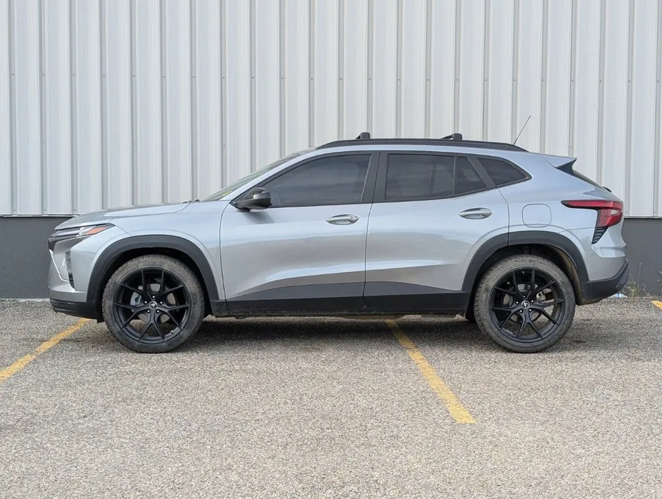 Chevrolet Trax 2024 photo 4