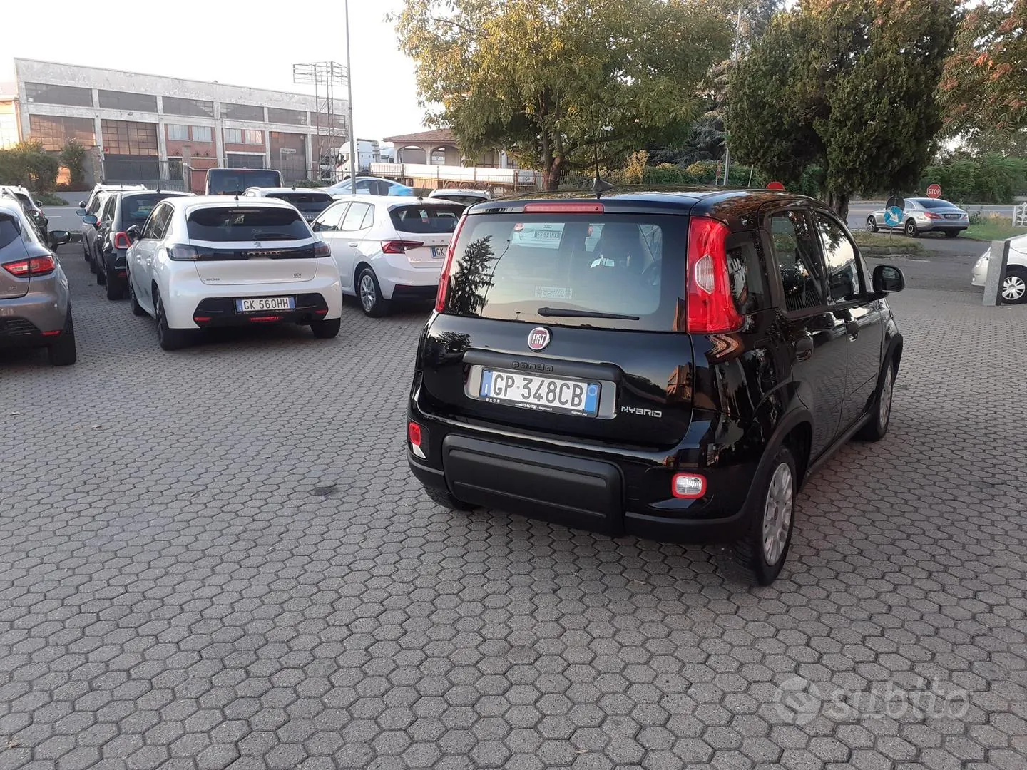 Fiat Panda 2023 photo 5