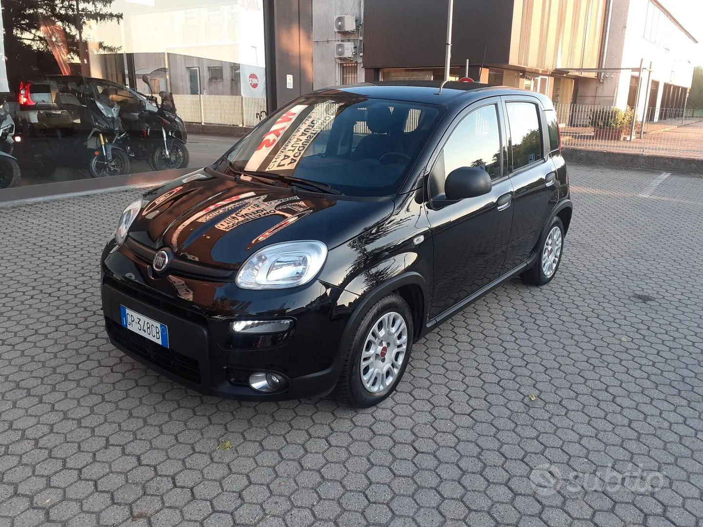 Fiat Panda 2023 photo 2