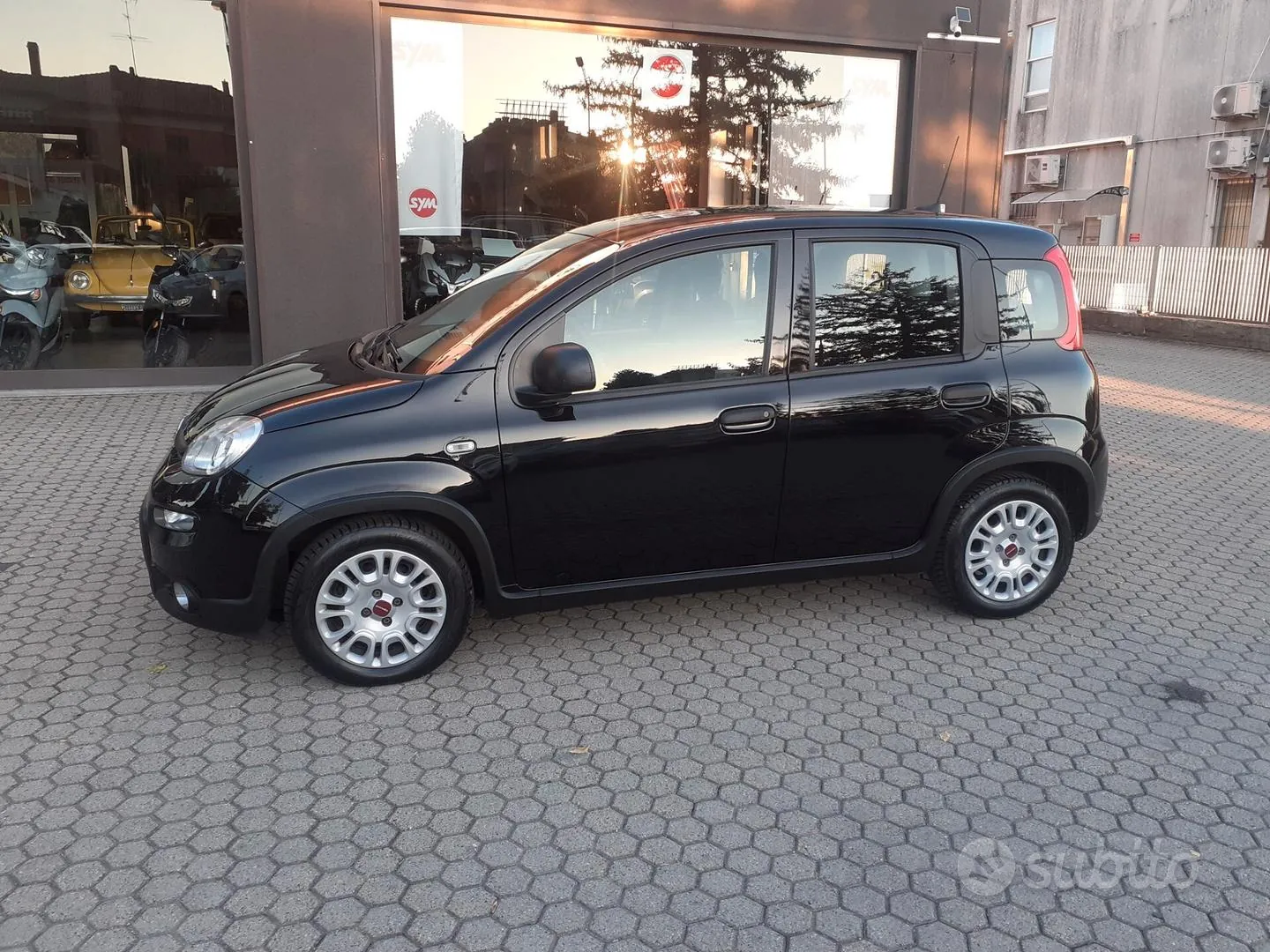 Fiat Panda 2023 photo 3