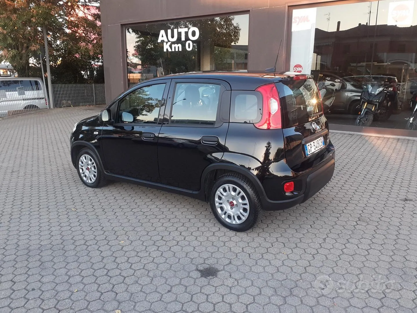 Fiat Panda 2023 photo 4