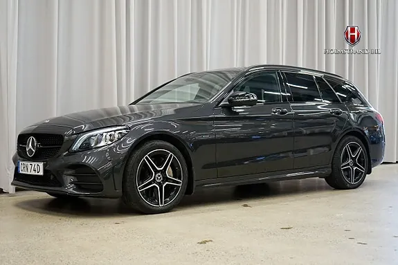 Mercedes-Benz C300 2021 photo 4