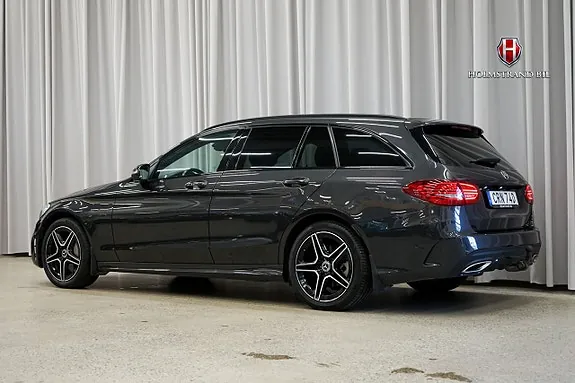 Mercedes-Benz C300 2021 photo 5