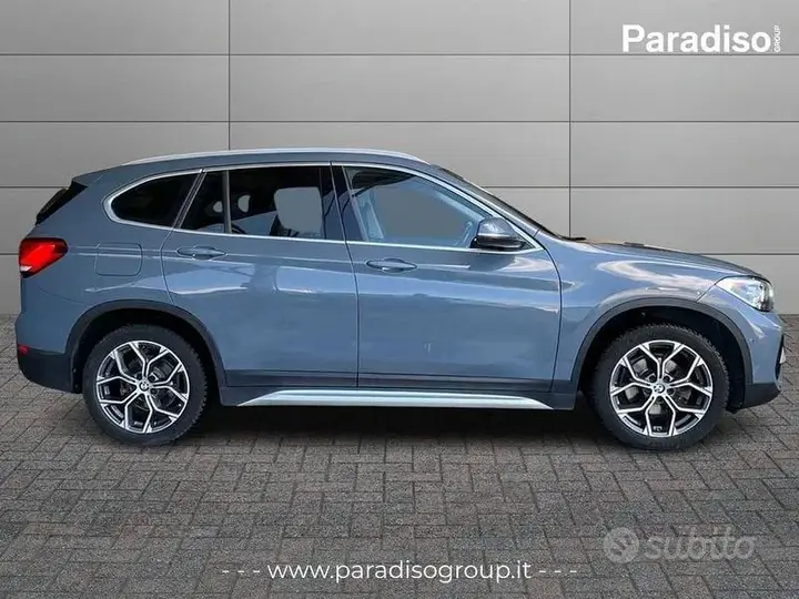BMW X1 2019 photo 5