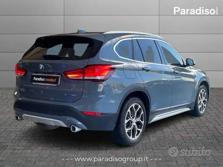 BMW X1 2019 photo 2