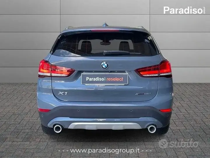 BMW X1 2019 photo 4
