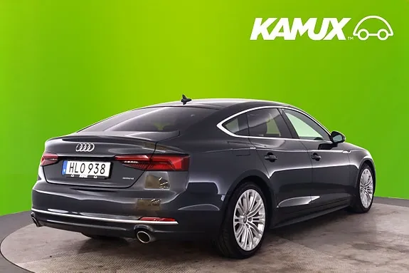 Audi A5 2019 photo 4