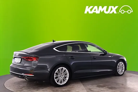 Audi A5 2019 photo 2