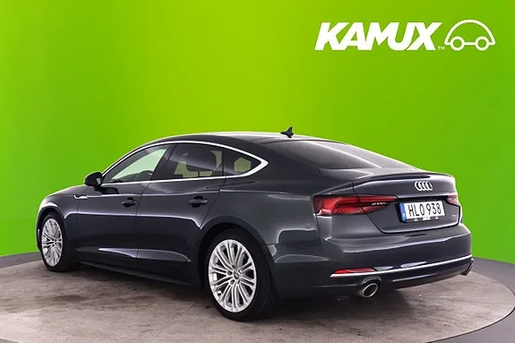 Audi A5 2019 photo 5