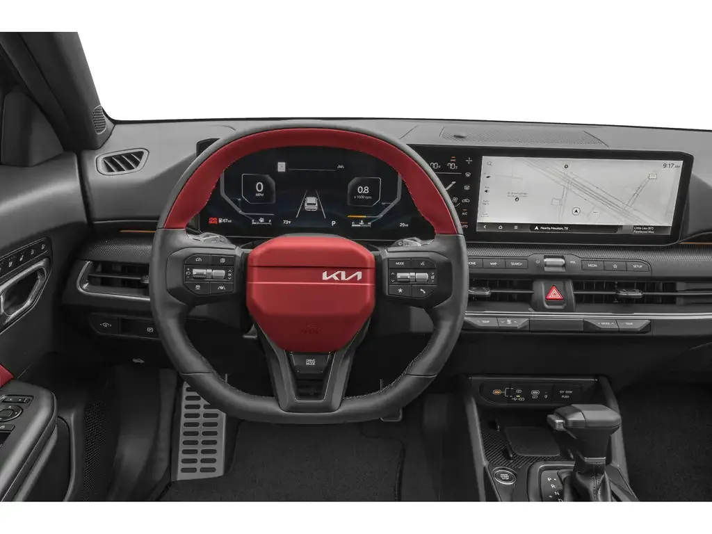 Kia K4 2026 photo 4