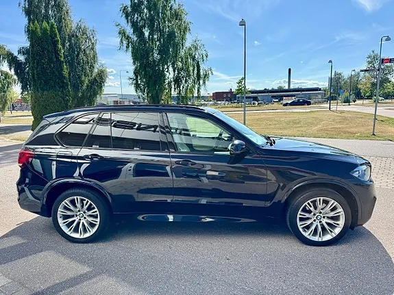 BMW X5 2017 photo 3