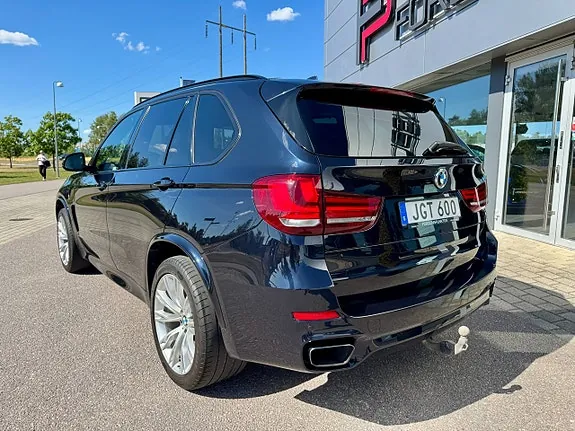 BMW X5 2017 photo 5