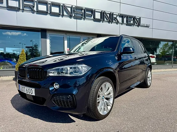 BMW X5 2017 photo 2