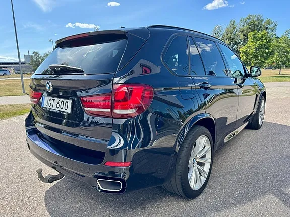 BMW X5 2017 photo 4