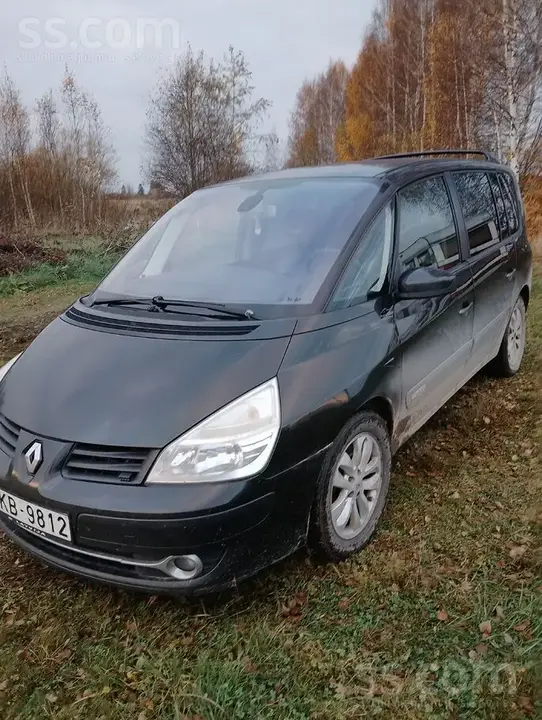 Renault Espace