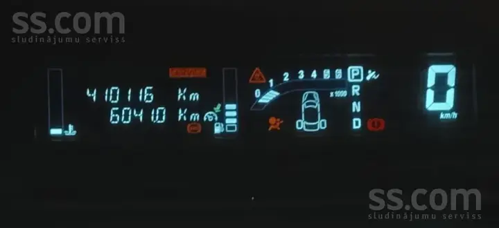 Renault Espace 2008 photo 5