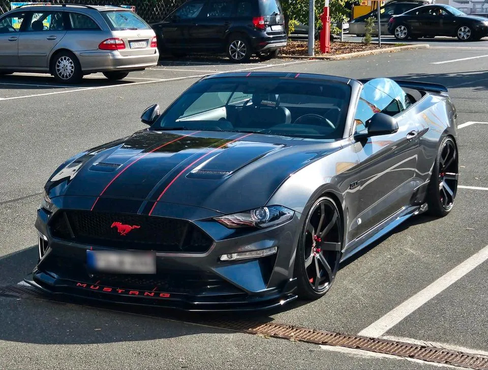 Ford Mustang Gt