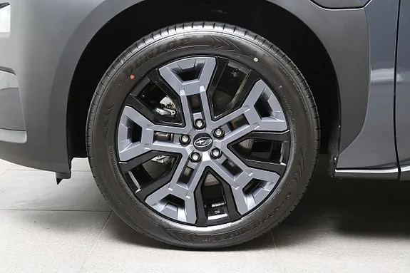 Subaru E-Outback 2026 photo 4