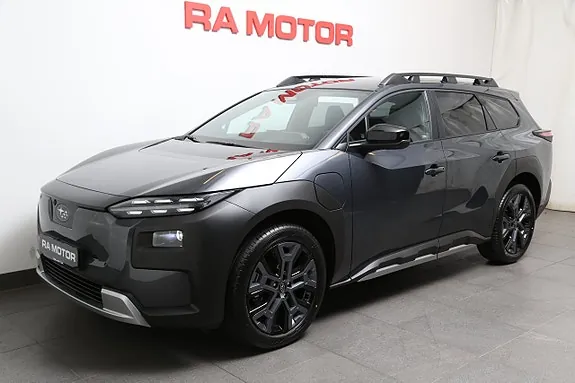 Subaru E-Outback
