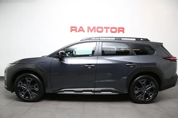 Subaru E-Outback 2026 photo 2
