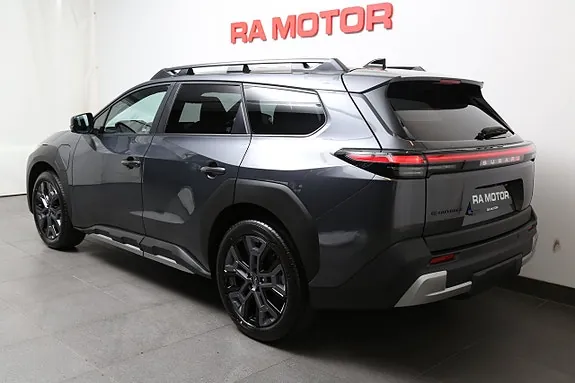 Subaru E-Outback 2026 photo 3