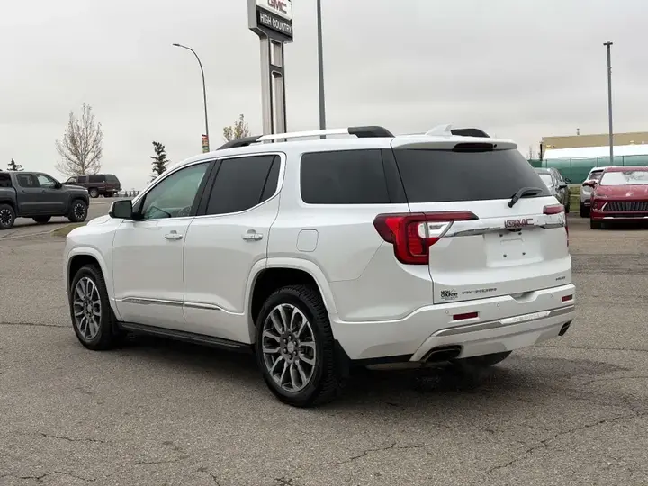 GMC Acadia 2021 photo 4