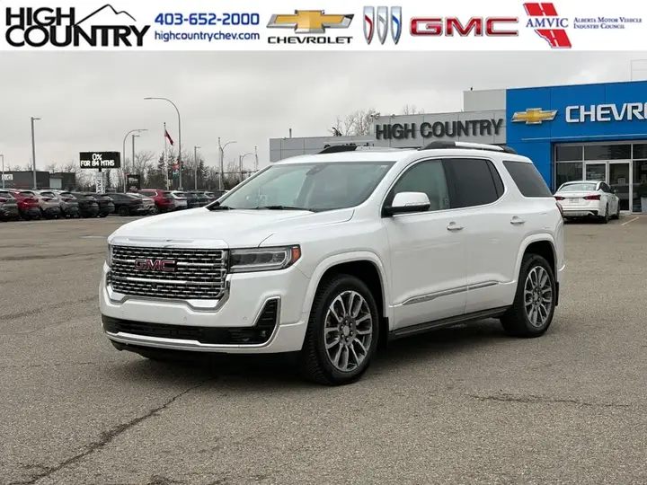 GMC Acadia