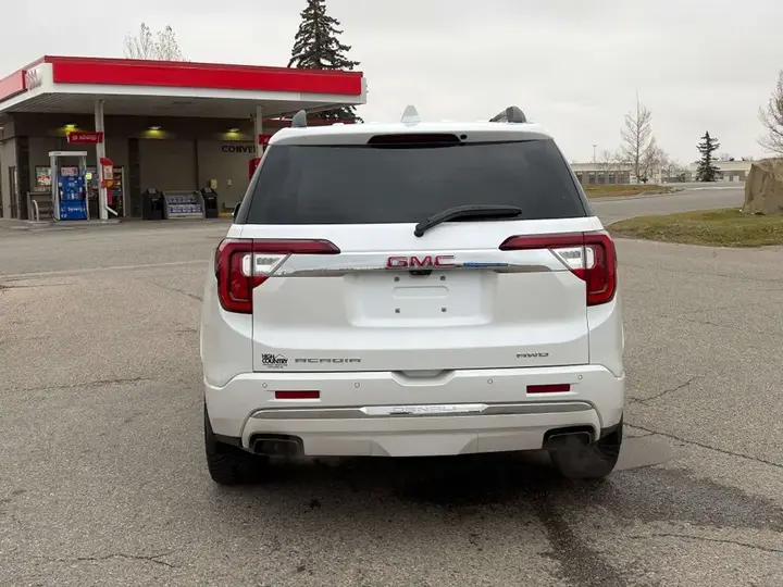 GMC Acadia 2021 photo 5
