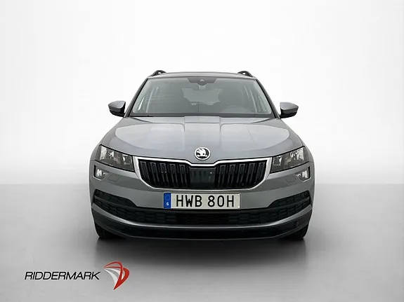 Skoda Karoq 2019 photo 2