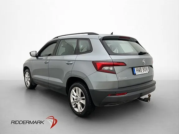 Skoda Karoq 2019 photo 5