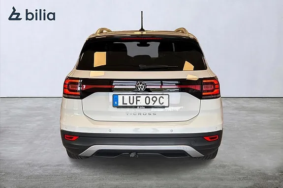 Volkswagen T-Cross 2021 photo 4