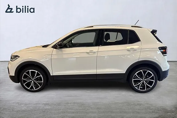 Volkswagen T-Cross 2021 photo 3