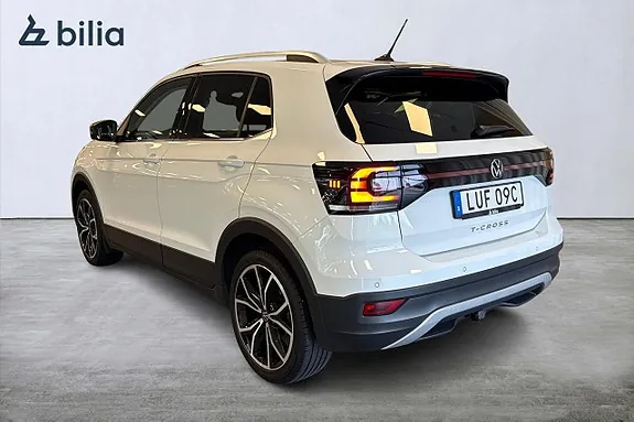 Volkswagen T-Cross 2021 photo 2