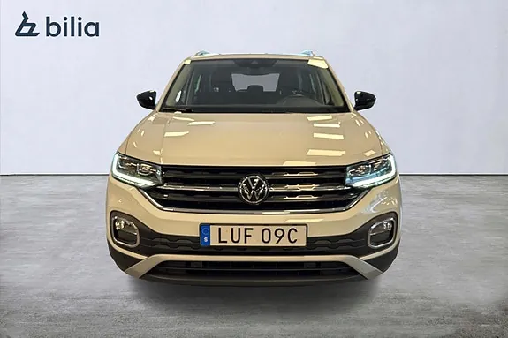 Volkswagen T-Cross 2021 photo 5