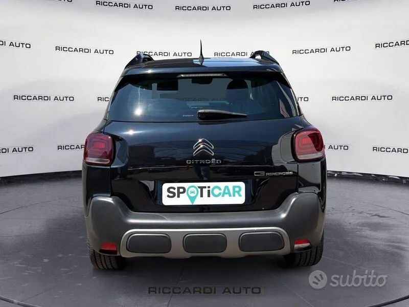 Citroen C3 Aircross 2023 photo 5