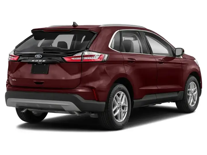 Ford Edge 2021 photo 2