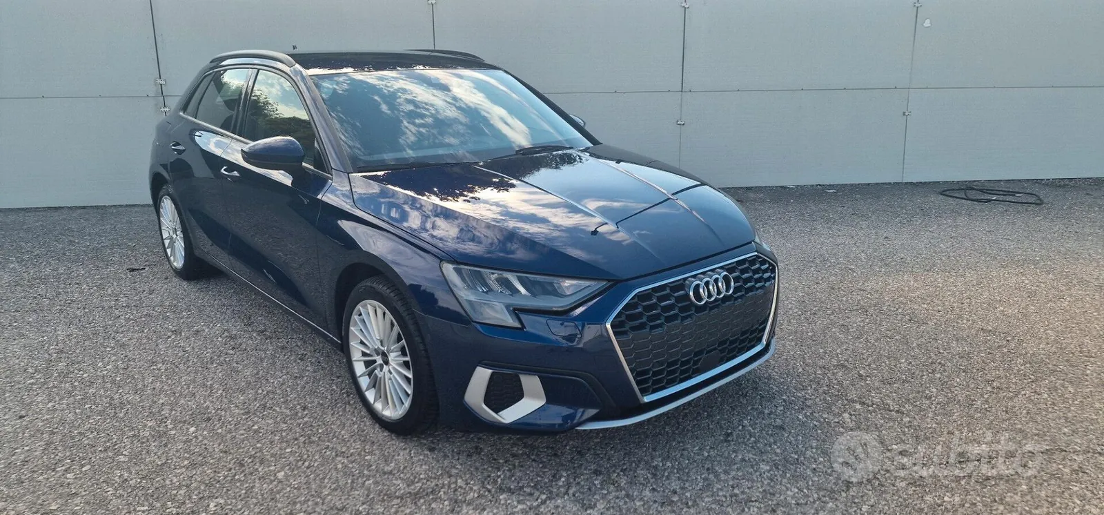 Audi A3 2024 photo 3