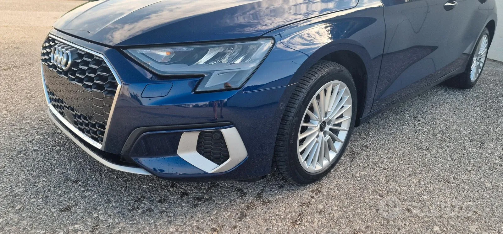 Audi A3 2024 photo 5